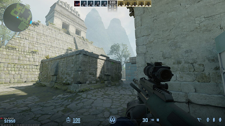 Counter-Strike 2 (CS2)