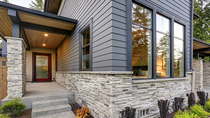 Dış Cephe Taş Kaplama