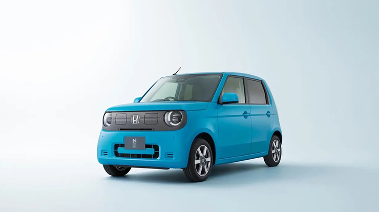 Honda N-ONE e