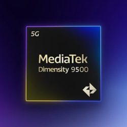 MediaTek Dimensity 9500