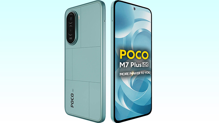 Poco M7 Plus 5G