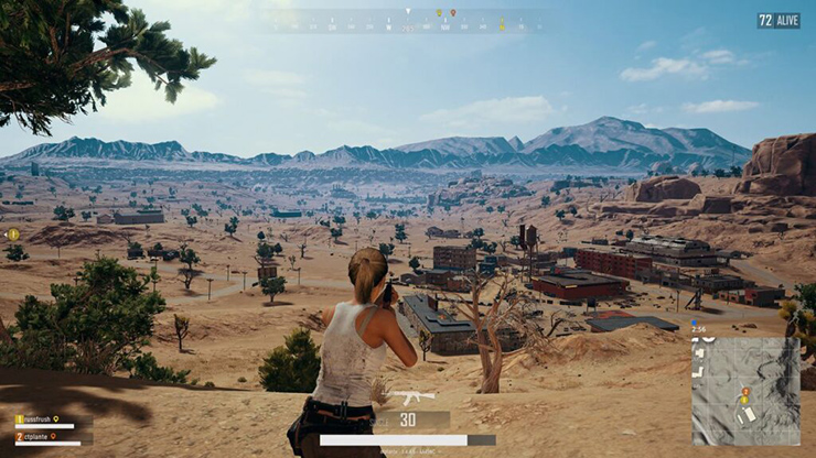 PUBG: Battlegrounds