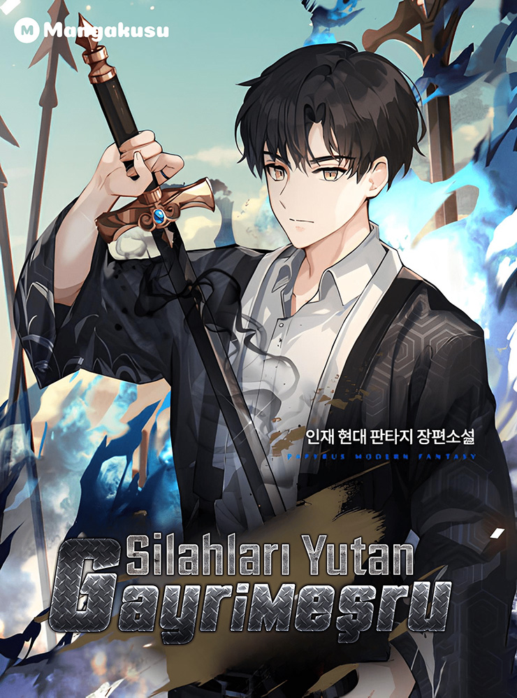 Silahları Yutan Gayrimeşru