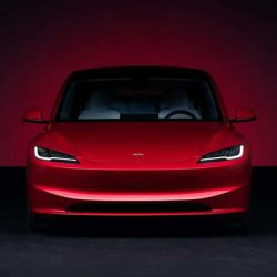 Tesla Model 3 Long Range