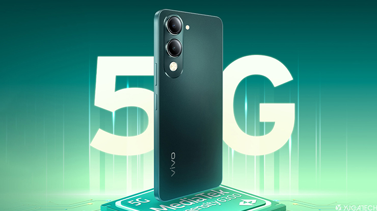 Vivo Y19s GT 5G