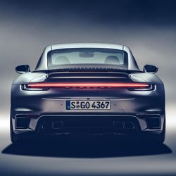 Porsche 911 Turbo S