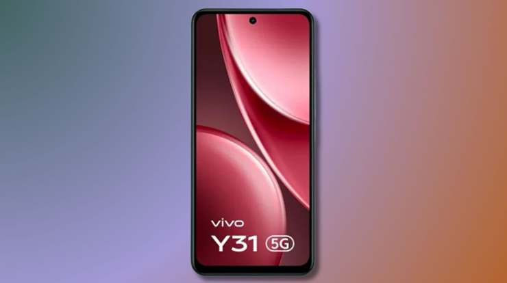 Vivo Y31 5G