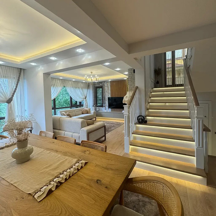 Anahtar Teslim Daire Tadilatı