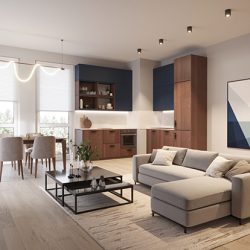 Anahtar Teslim Daire Tadilatı