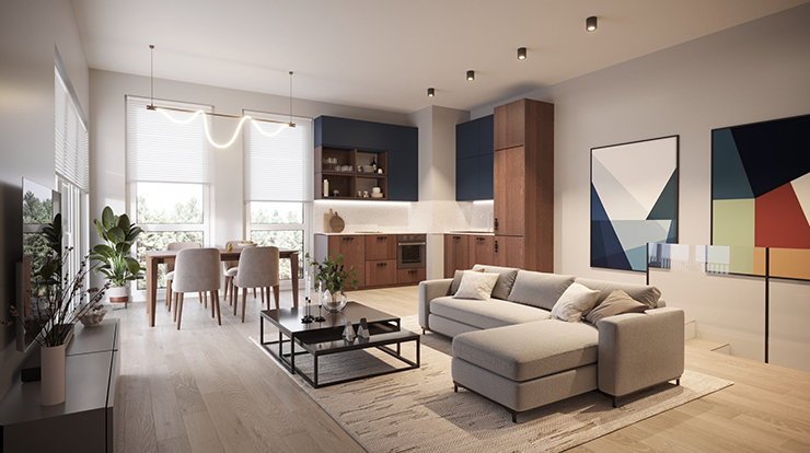 Anahtar Teslim Daire Tadilatı