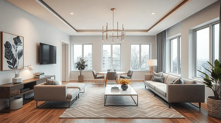 Anahtar Teslim Daire Tadilatı