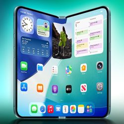 Apple Katlanabilir iPhone