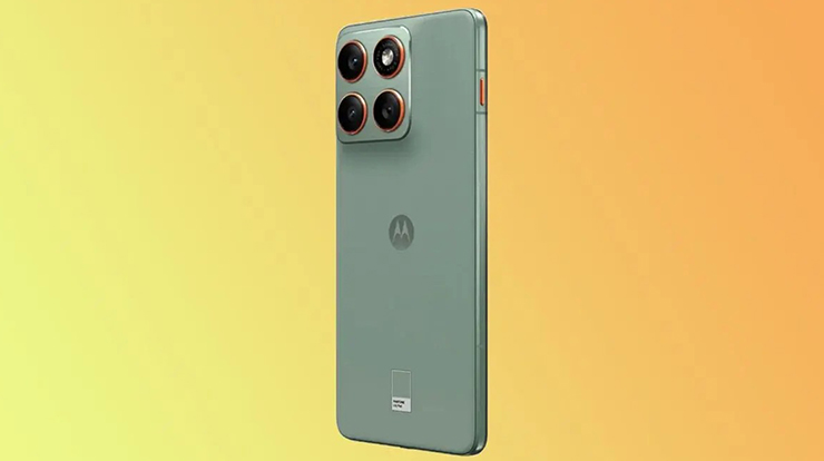 Motorola Moto X70 Air