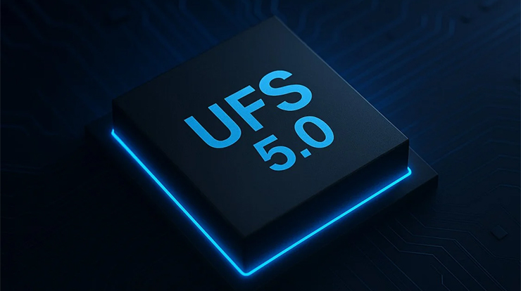 UFS 5.0