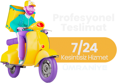 Ümraniye Moto Kurye