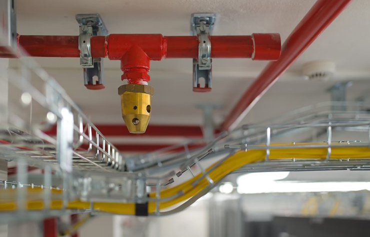 Yangın Söndürme Sistemleri