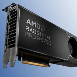 ASUS Turbo Radeon AI Pro R9700