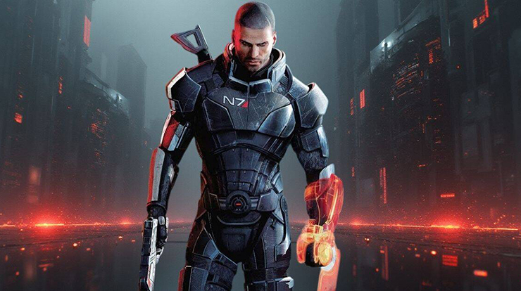Mass Effect