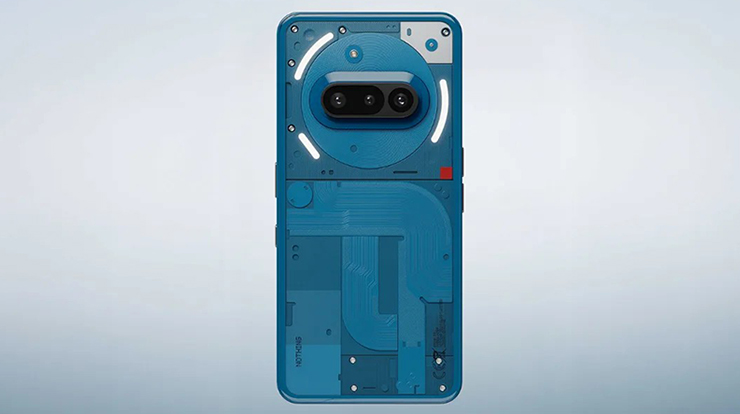 Nothing Phone (3a) Lite