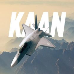 Kaan Yerli ve Milli Savaş Uçağı