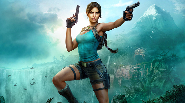 Tomb Raider: Legacy of Atlantis