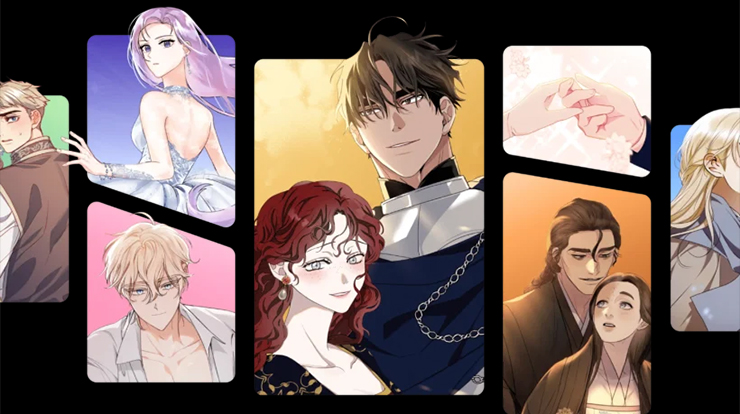 Webtoon Oku Manga Oku