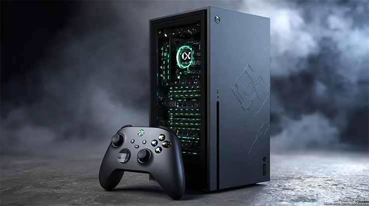 Xbox Magnus