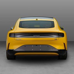 Yeni Smart #6 EHD Sedan