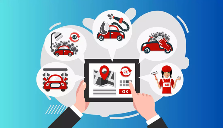 HizmetPro Oto Yıkama Takip Yazılımı