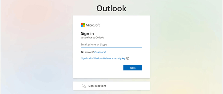 Hotmail Giriş