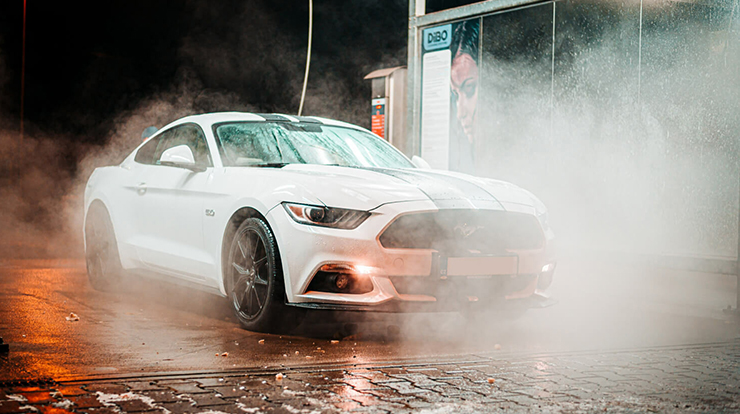 Oto Yıkama Takip Sistemi