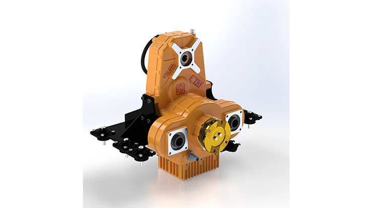 Hidrostatik Şanzıman