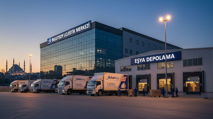 İstanbul Evden Eve Nakliyat