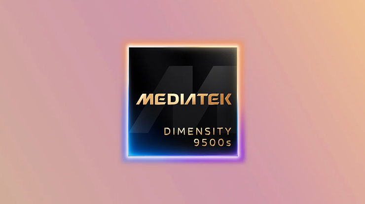 MediaTek Dimensity 9500s