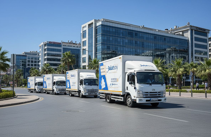 Sarıyer Evden Eve Nakliyat