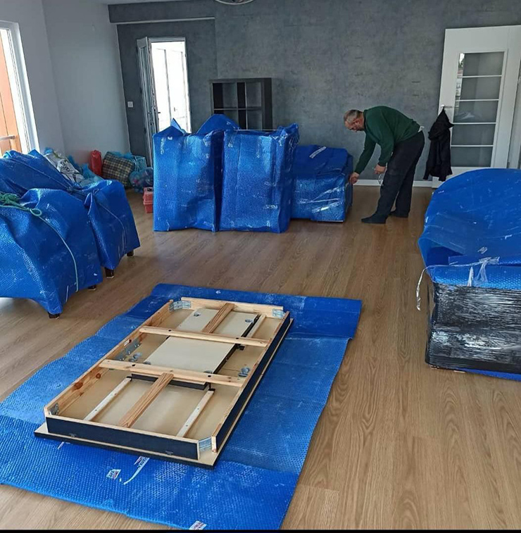 Şişli Evden Eve Nakliyat