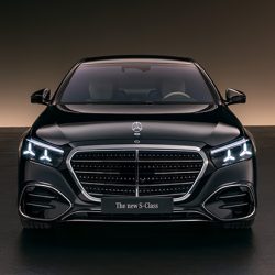 Yeni Mercedes-Benz S-Serisi