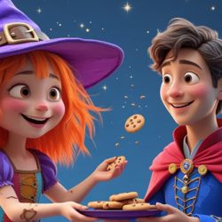 Prens ve Cadı Masalı