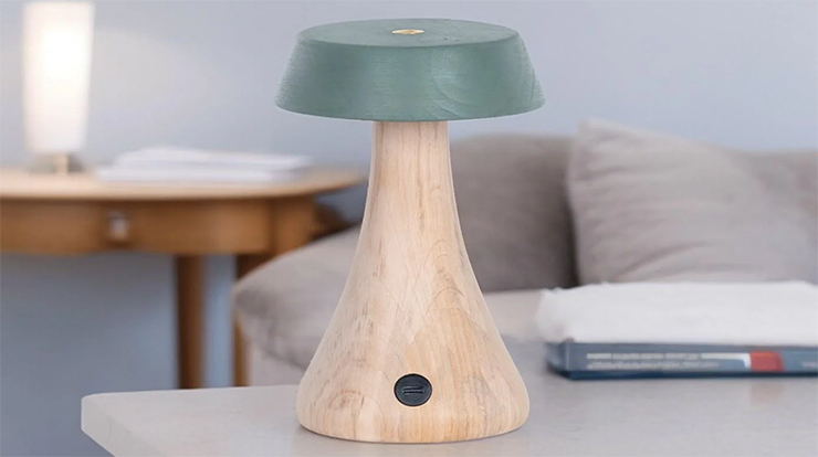 Şarjlı Masa Lambası