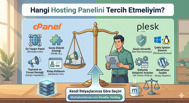 Cpanel Reseller Hosting