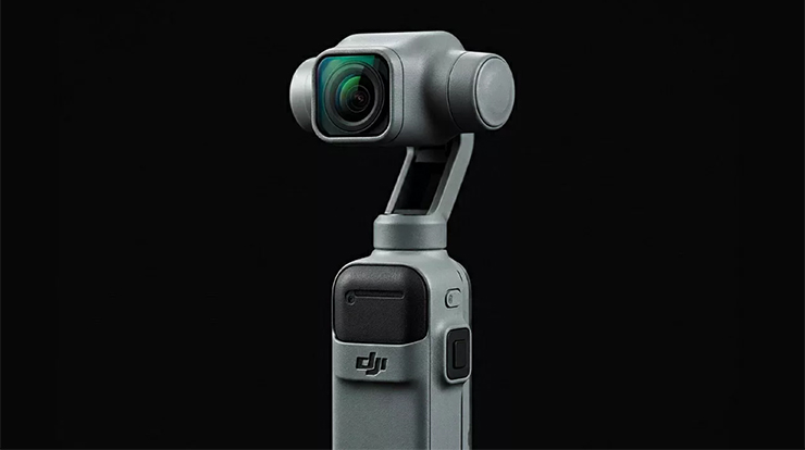 DJI Osmo Pocket 4