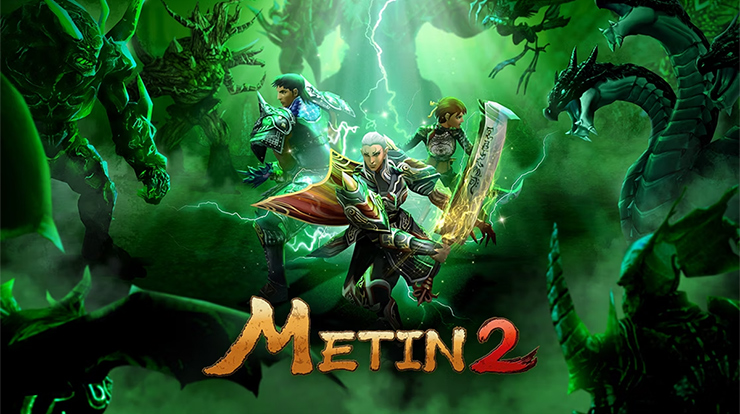 Metin2 PVP Serverler