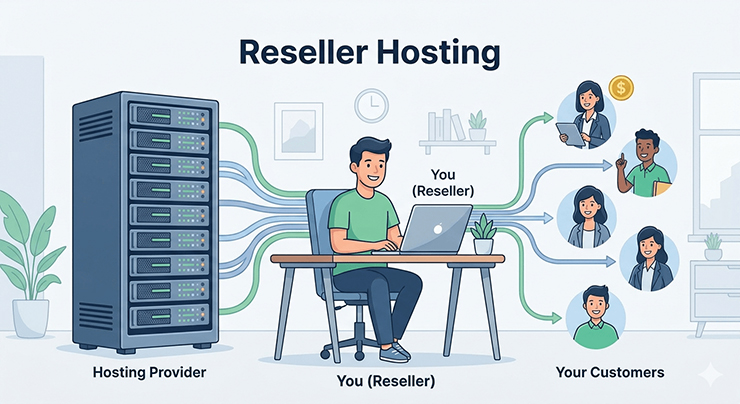 Reseller Hosting