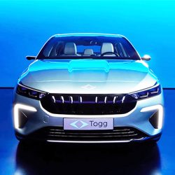 TOGG Yerli ve Milli Otomobil