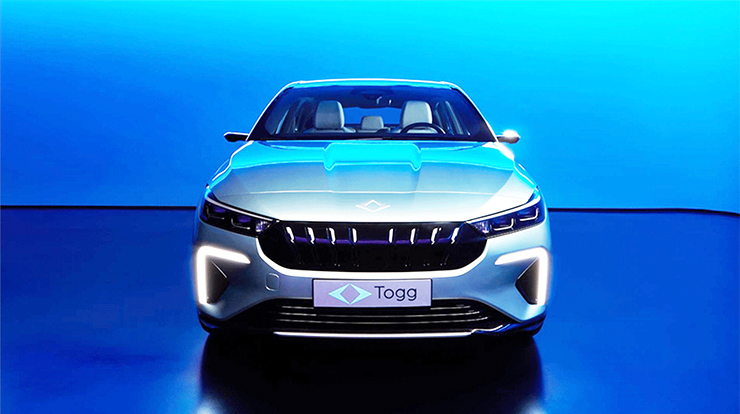 TOGG Yerli ve Milli Otomobil