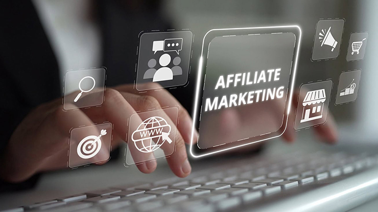 Affiliate Marketing