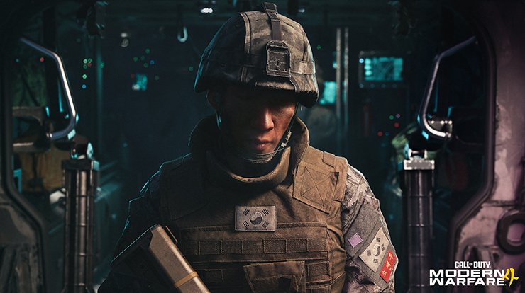 Call of Duty: Modern Warfare 4