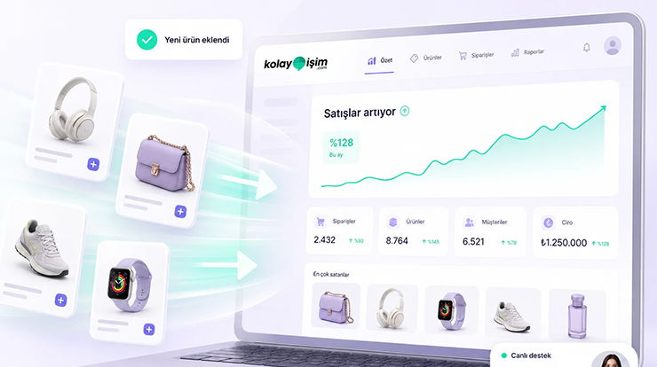 Dropshipping Sitesi