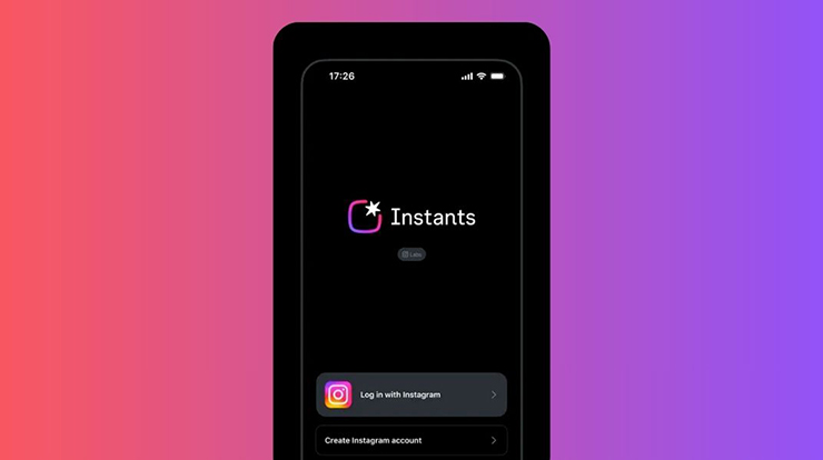 Instagram Instants