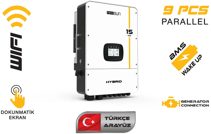 Mexxsun İnverter